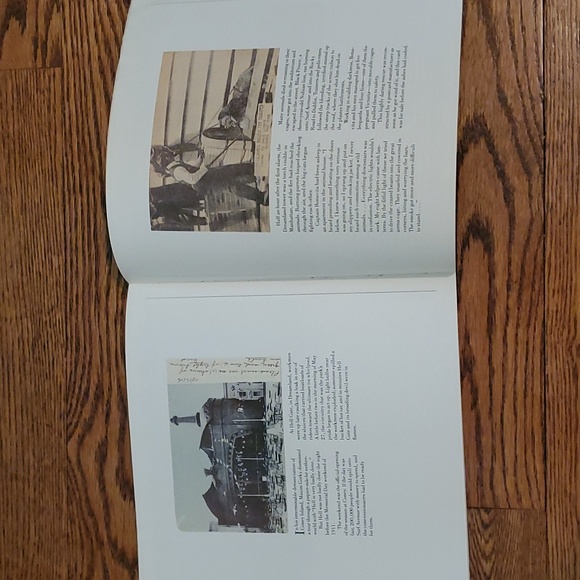 1989, Coney Island A Postcard Journey To The City Of Fire, by Ricard Snow - Picture 11 of 16